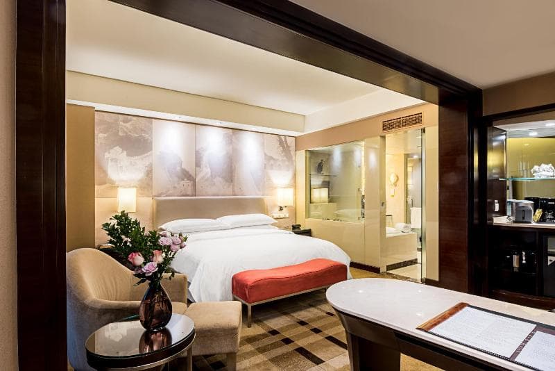 The Great Wall Hotel 5