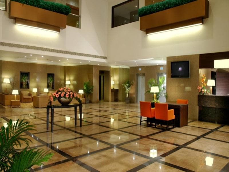 Park Plaza Chennai Omr 4
