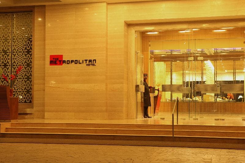 The Metropolitan Hotel & Spa 1
