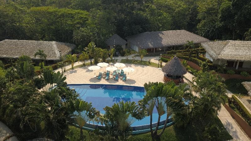 Hotel Villa Mercedes Palenque 3