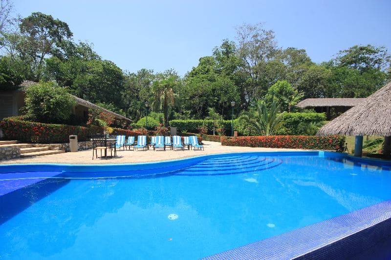 Hotel Villa Mercedes Palenque 1