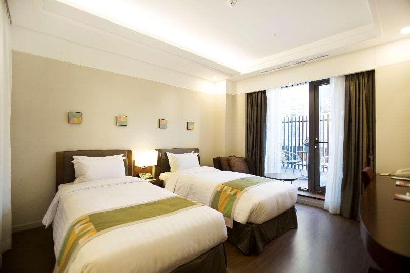 Seoul Garden Hotel 4