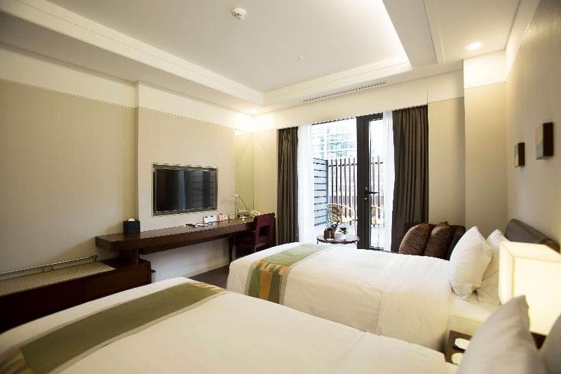 Seoul Garden Hotel 2
