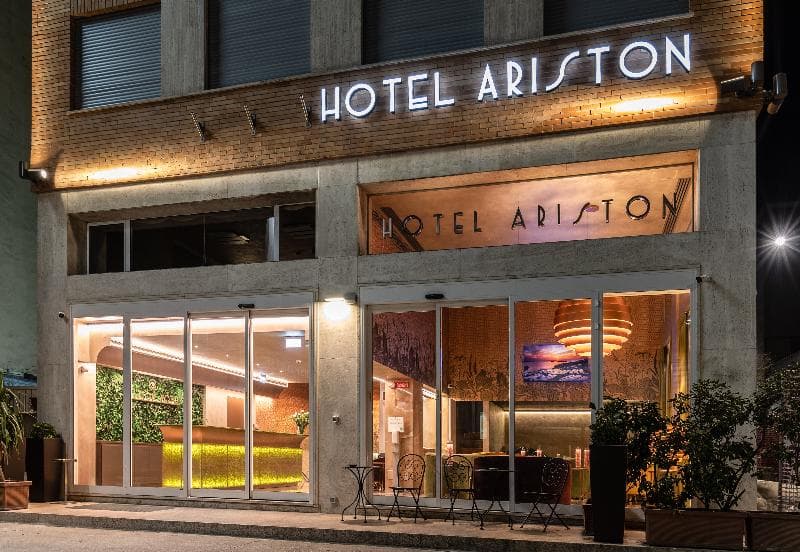 Hotel Ariston Milan 4