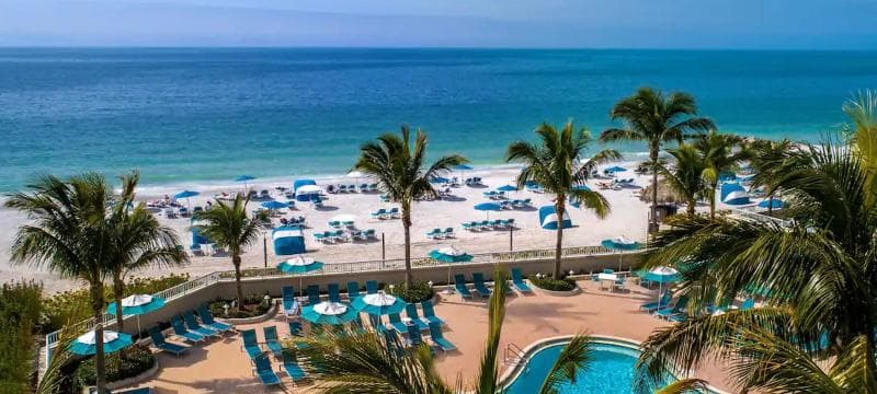 Lido Beach Resort 1