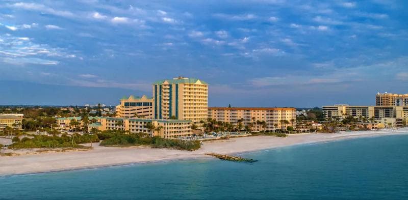 Lido Beach Resort 2