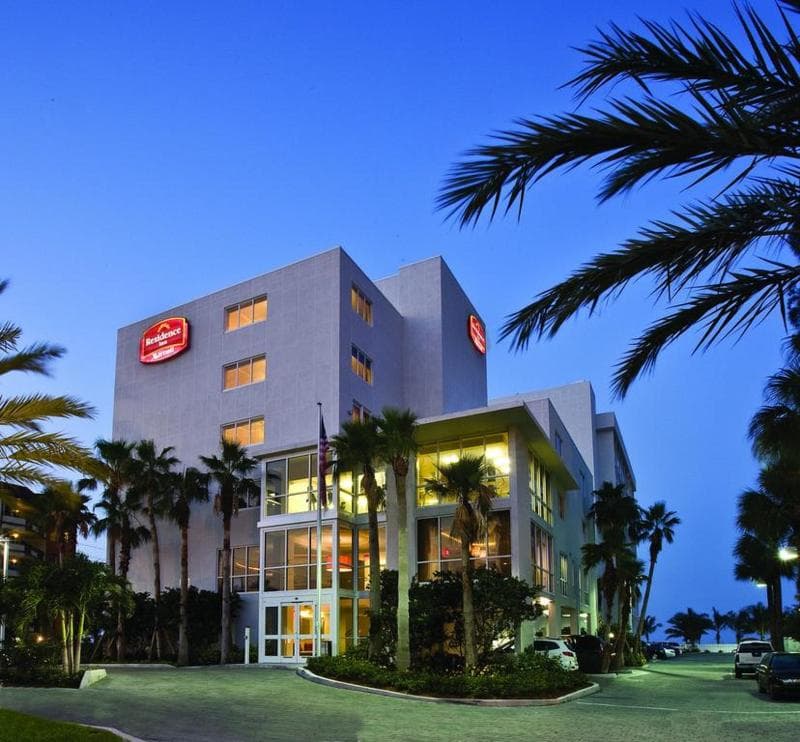Residence Inn St. Petersburg Treasure Island photo 1