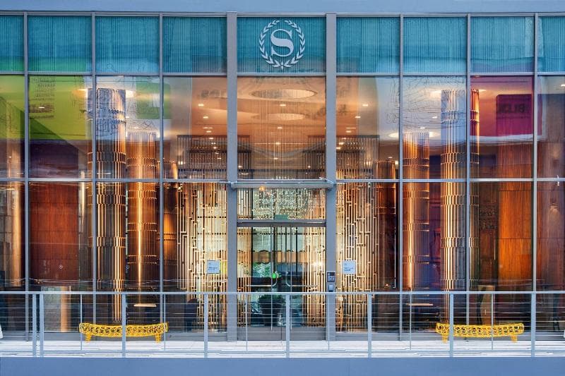 Sheraton Grand Los Angeles 3