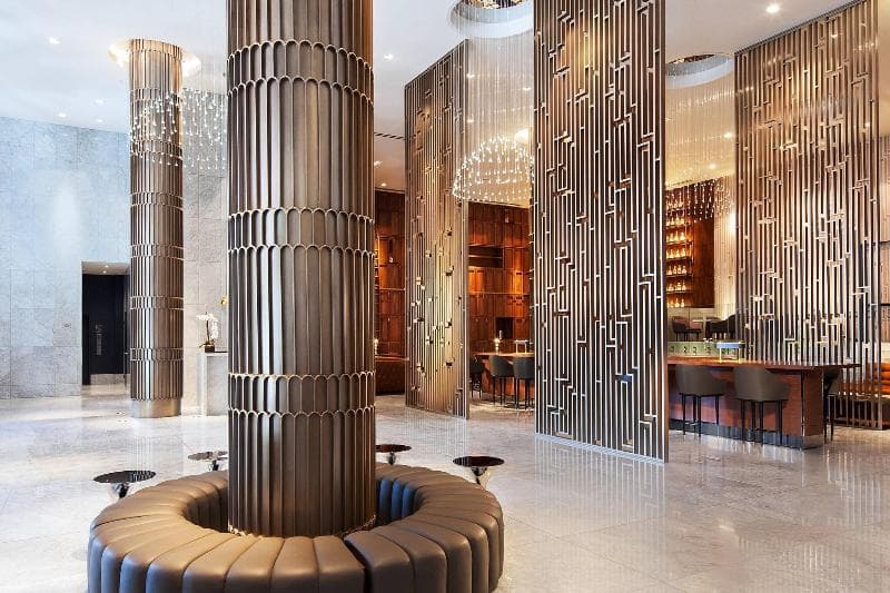 Sheraton Grand Los Angeles 4