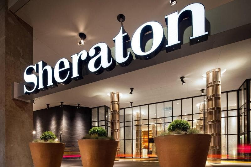 Sheraton Grand Los Angeles 5