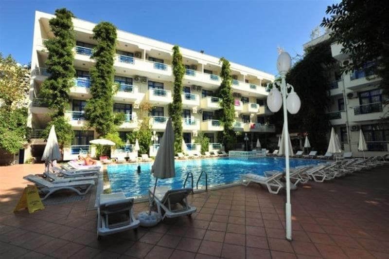 Merhaba Hotel photo 1
