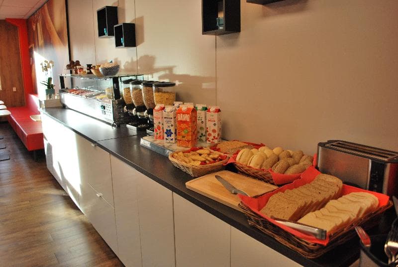 Sure Hotel By Best Western Spanga main