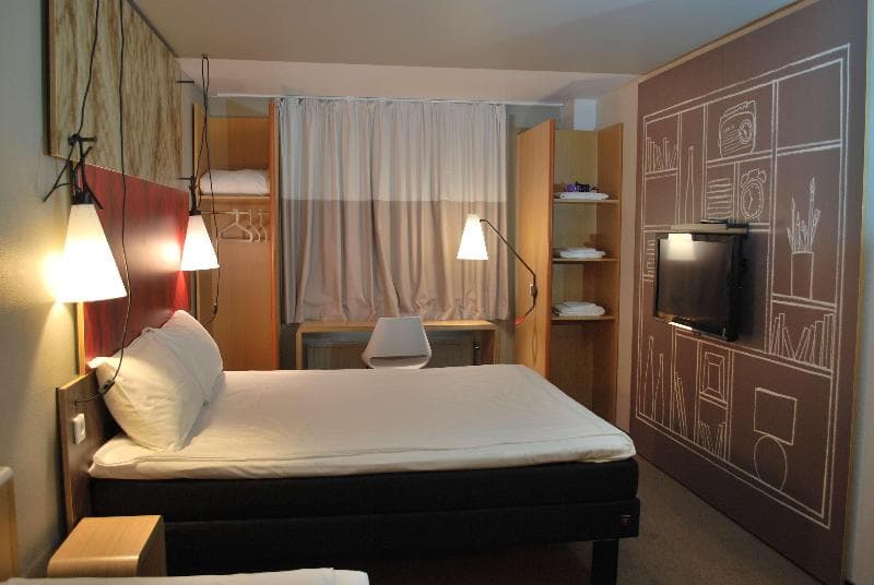 Sure Hotel By Best Western Spanga 5