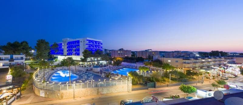 Hotel Vibra Riviera 3
