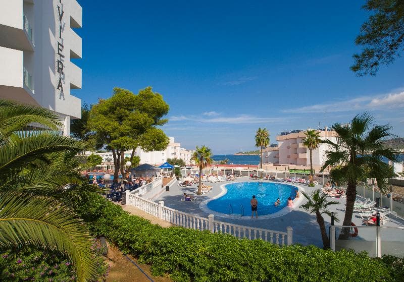 Hotel Vibra Riviera 4