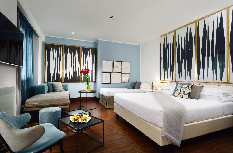Hotel Pulitzer Roma 2