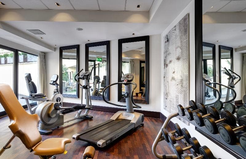Hotel Pulitzer Roma 4