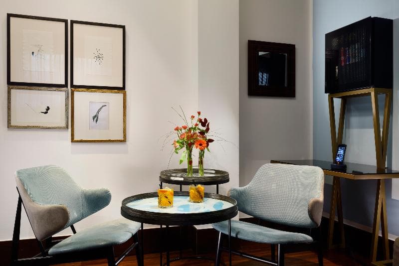 Hotel Pulitzer Roma 5