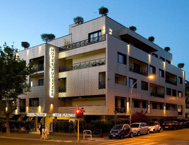 Hotel Pulitzer Roma photo 1