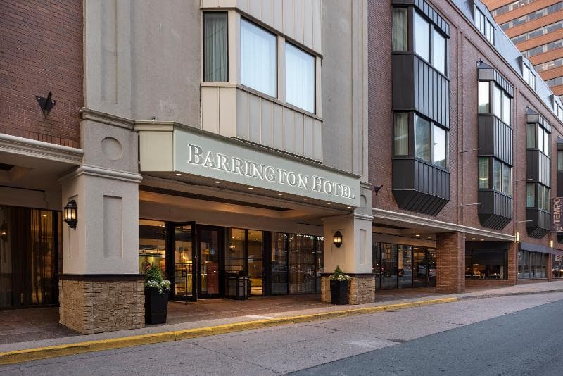 The Barrington Hotel 2