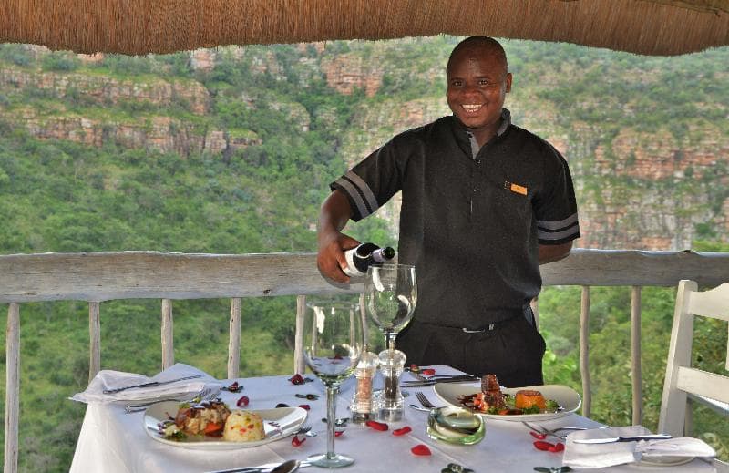 Clifftop Exclusive Safari Hideaway 1
