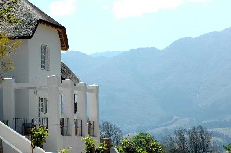 Le Franschhoek Hotel And Spa photo 1