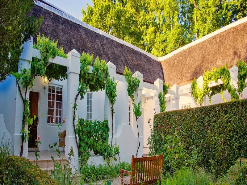 Le Franschhoek Hotel And Spa 2
