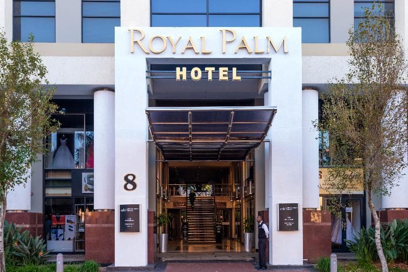 Royal Palm Hotel 3