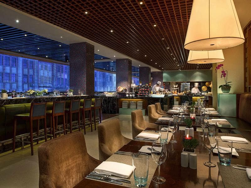Radisson Collection Hotel, Hyland Shanghai 3