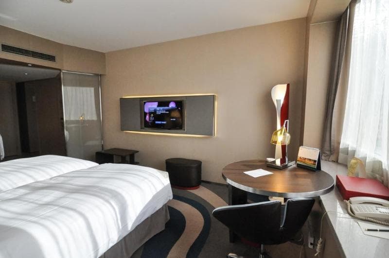 Radisson Collection Hotel, Hyland Shanghai 4