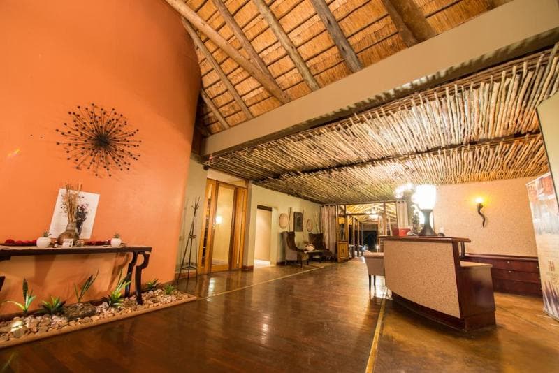 Shishangeni Private Lodge 4
