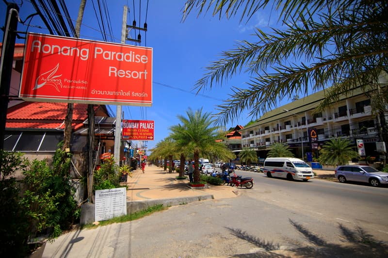 Aonang Paradise Resort-Krabi 3