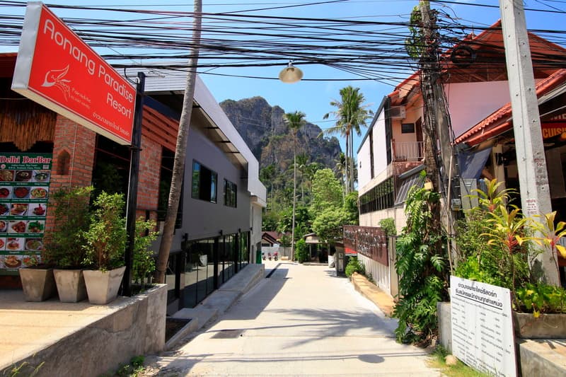 Aonang Paradise Resort-Krabi 4