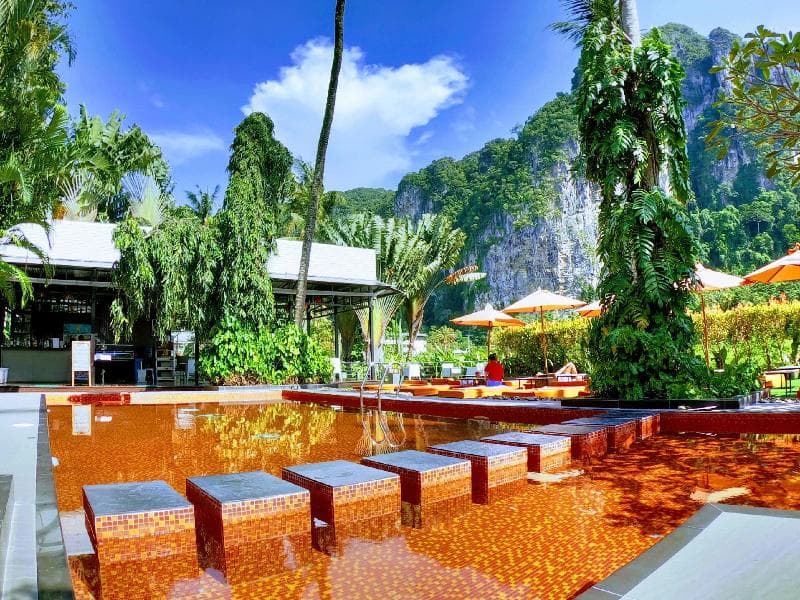 Aonang Paradise Resort-Krabi 5