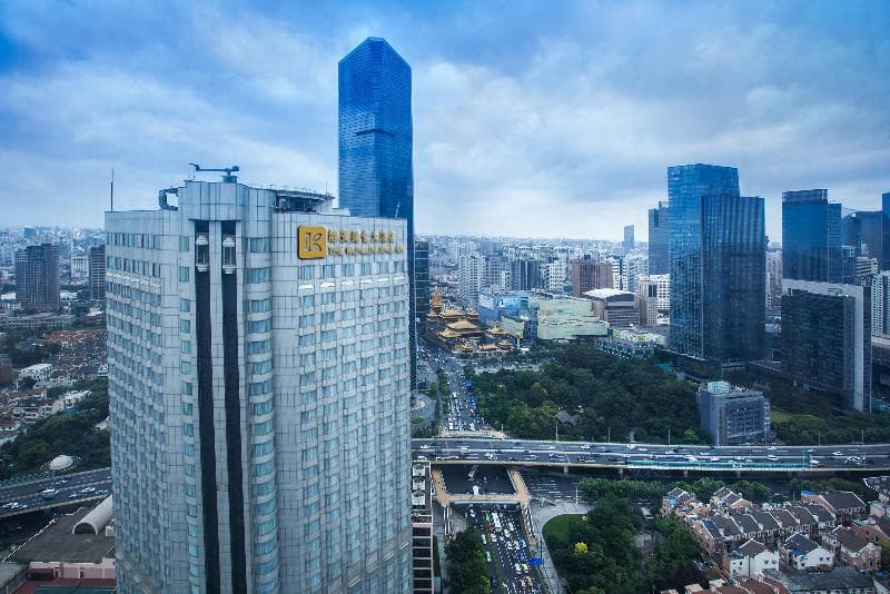 The Kunlun Jing An 2