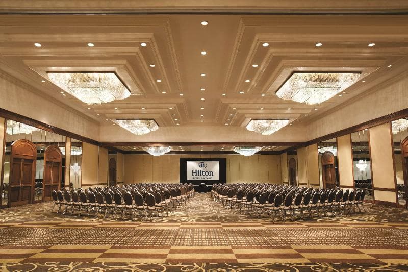 Hilton Memphis 4