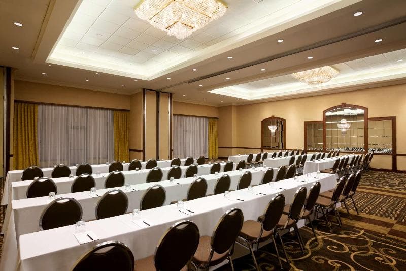 Hilton Memphis 5