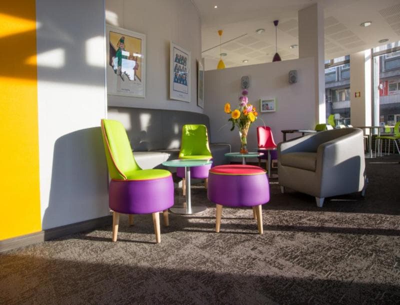 Ibis Styles Strasbourg Centre Petite France (Adults Only) 4
