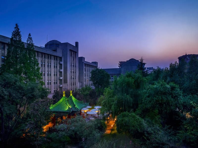 Sofitel Xian On Renmin Square 4