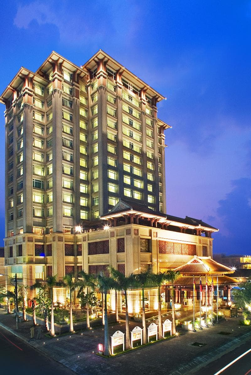 Ttc Imperial Hotel photo 1