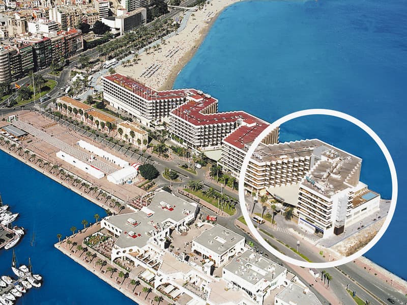 Hotel Suites Del Mar By Meliá 4