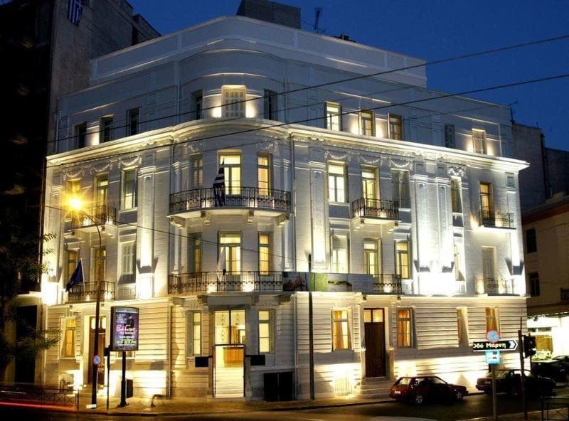 Art Hotel Athens photo 1