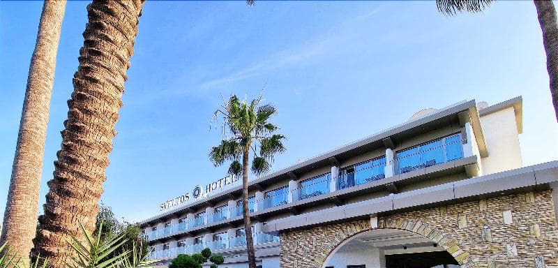 Sveltos Hotel 4