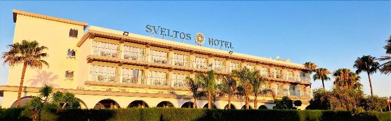Sveltos Hotel 5