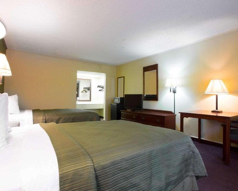 Rodeway Inn Harbison Area main