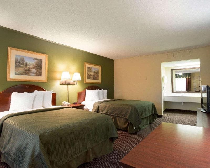 Rodeway Inn Harbison Area photo 1