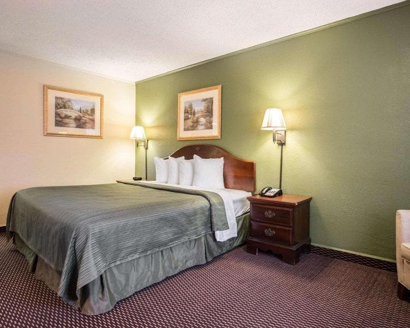 Rodeway Inn Harbison Area 3