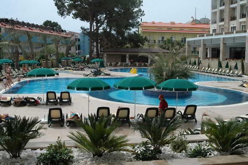 Sunland Resort Hotel Beldibi 2