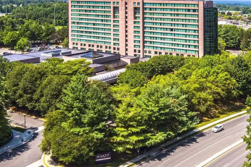 Hilton Fairfax 1