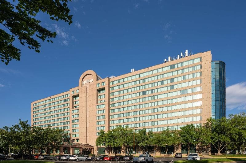 Hilton Fairfax 3